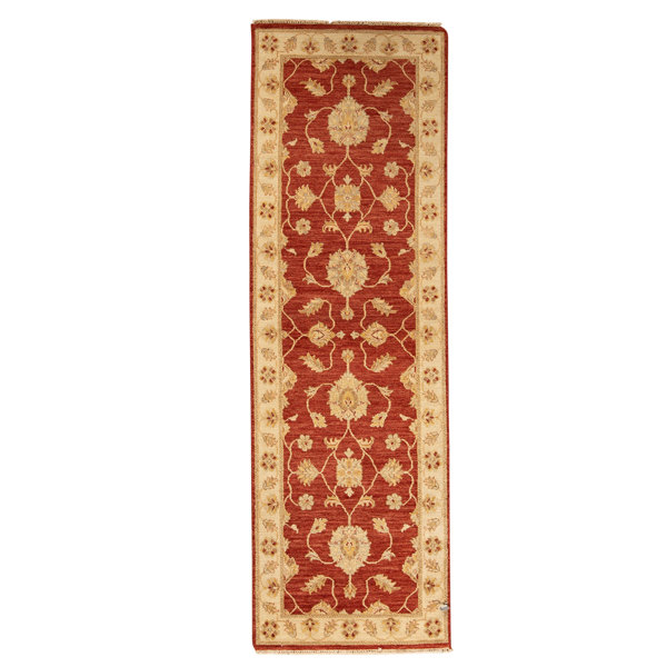 Bokara Rug Co., Inc. Hand Knotted Wool Oriental Rug Wayfair